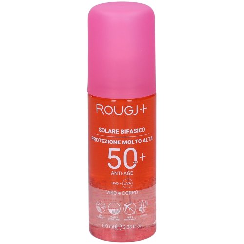 ROUGJ SOLARE BIFASICO 50+ A/AGE